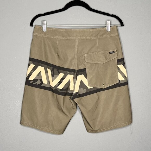RVCA |  17" Boardshorts - Picture 2 of 2